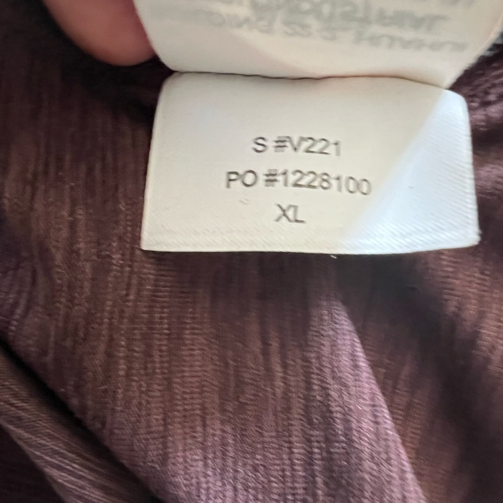 Vuori Ease Performance Half Zip Top - image 6